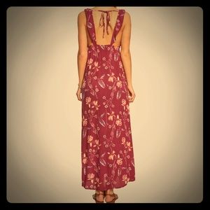 BILLABONG  |  First Dreamer Maxi Dress